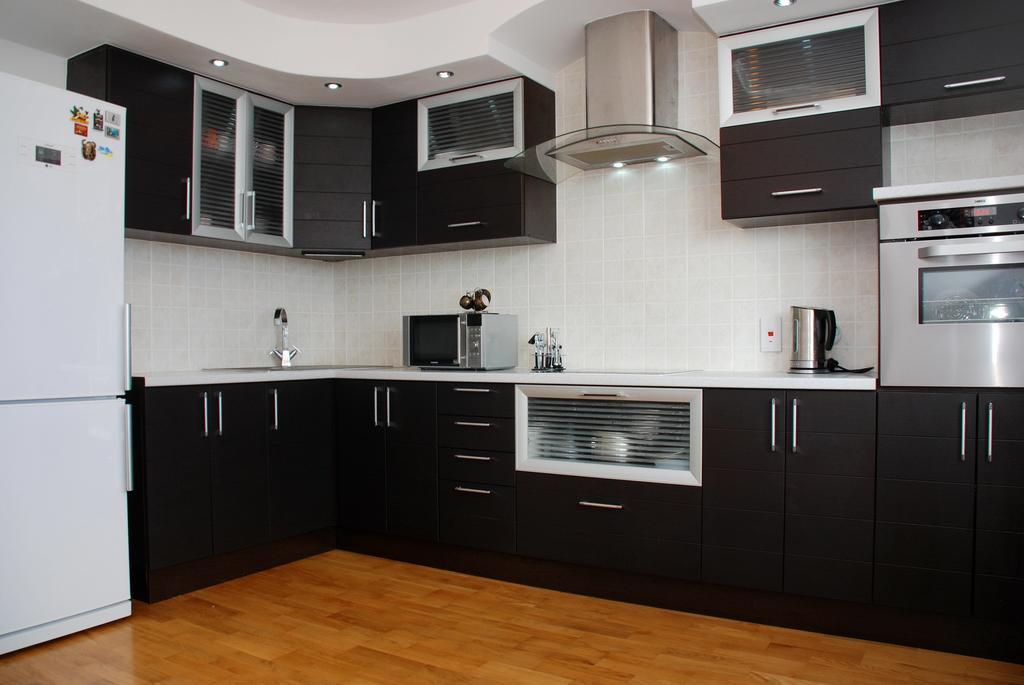 Kiev Pozniaky Apartment Ruang foto