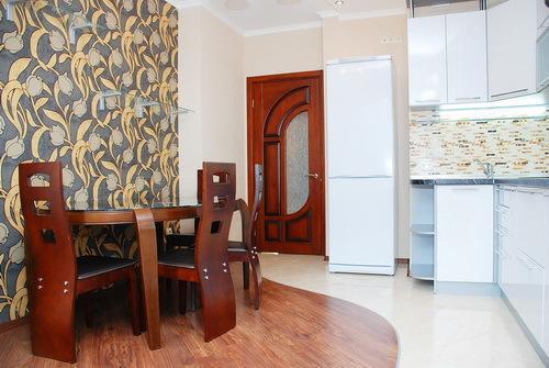 Kiev Pozniaky Apartment Ruang foto